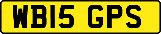 WB15GPS