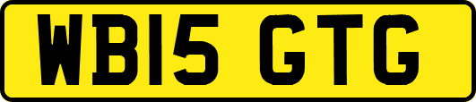 WB15GTG