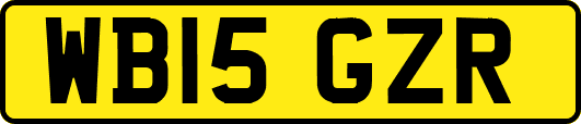 WB15GZR