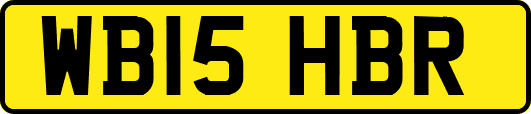 WB15HBR