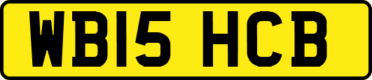 WB15HCB