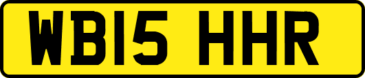 WB15HHR