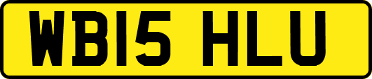 WB15HLU