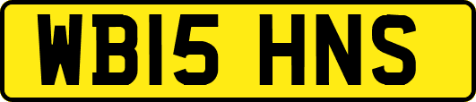 WB15HNS