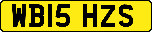 WB15HZS