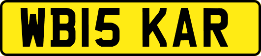 WB15KAR