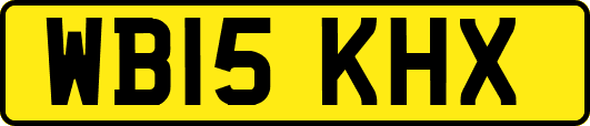 WB15KHX