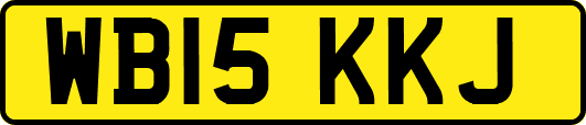 WB15KKJ
