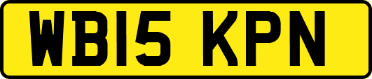 WB15KPN