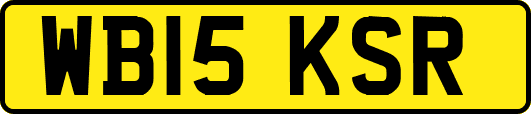 WB15KSR