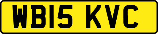 WB15KVC