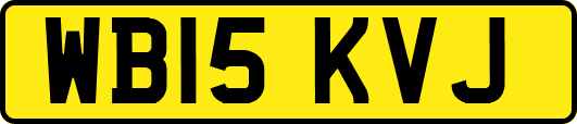WB15KVJ