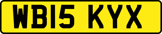 WB15KYX