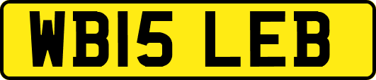 WB15LEB
