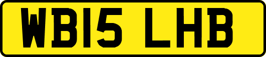 WB15LHB