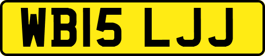 WB15LJJ