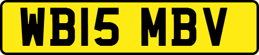 WB15MBV