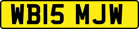 WB15MJW