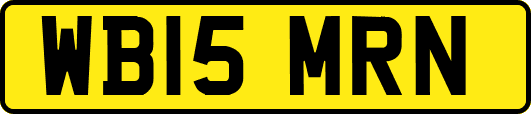 WB15MRN