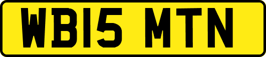 WB15MTN