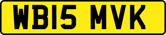 WB15MVK