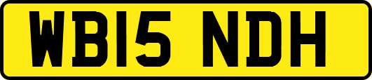 WB15NDH