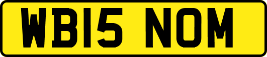 WB15NOM