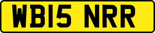 WB15NRR