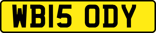 WB15ODY