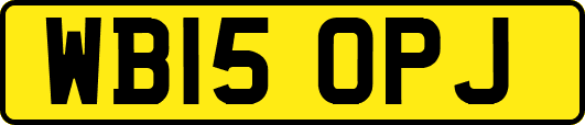WB15OPJ