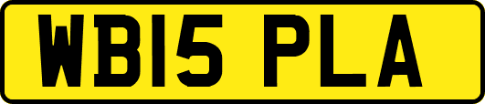 WB15PLA