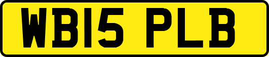 WB15PLB