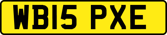 WB15PXE