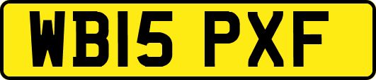 WB15PXF