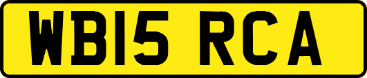 WB15RCA