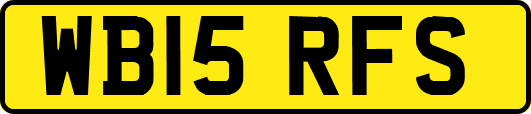 WB15RFS
