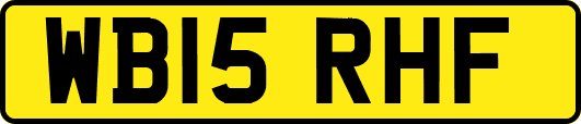 WB15RHF