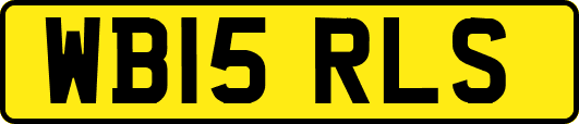 WB15RLS
