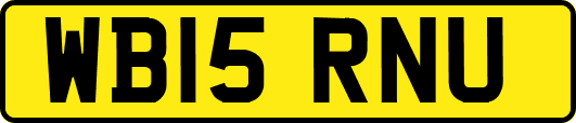 WB15RNU