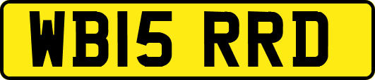WB15RRD