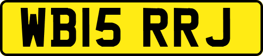 WB15RRJ