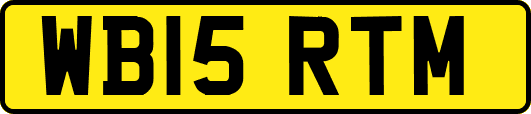 WB15RTM
