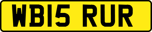 WB15RUR