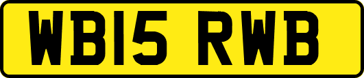 WB15RWB