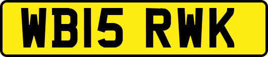 WB15RWK