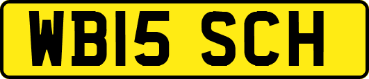 WB15SCH