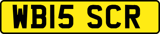 WB15SCR