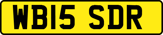 WB15SDR