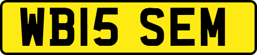 WB15SEM