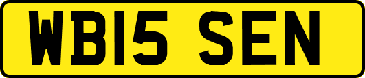 WB15SEN